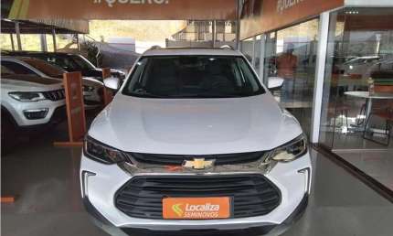 Chevrolet tracker 2023 1.2 turbo flex premier automático