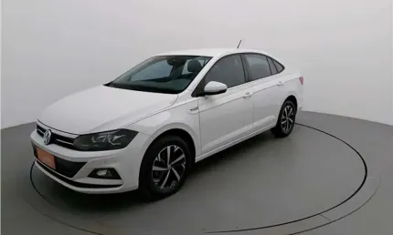 Volkswagen virtus 2021 1.0 200 tsi comfortline automático