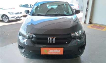 Fiat mobi 2021 1.0 evo flex like. manual
