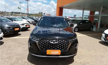 Chery tiggo 7 pro 2023 1.6 tgdi gasolina dct