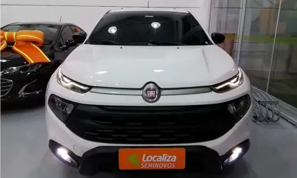 Fiat toro 2020 1.8 16v evo flex endurance manual