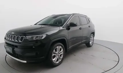 Jeep compass 2022 1.3 t270 turbo flex longitude at6
