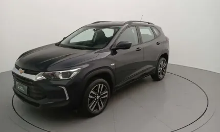 Chevrolet tracker 2024 1.0 turbo flex ltz automático