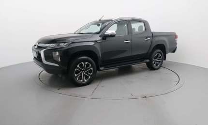 Mitsubishi l200 triton 2023 2.4 16v turbo diesel sport hpe-s cd 4p 4x4 automático