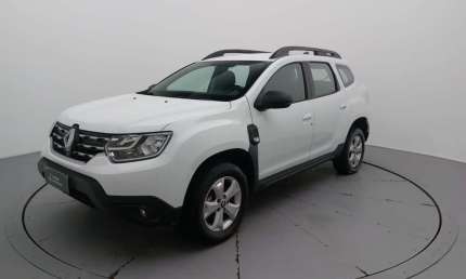 Renault duster 2024 1.6 16v sce flex intense x-tronic