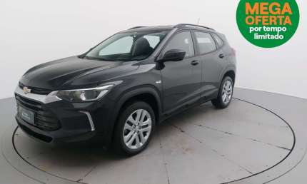 Chevrolet tracker 2024 1.0 turbo flex ltz automático