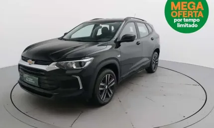 Chevrolet tracker 2025 1.0 turbo flex automático