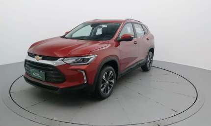 Chevrolet tracker 2024 1.2 turbo flex premier automático