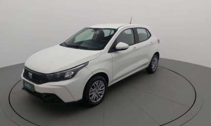 Fiat argo 2025 1.0 firefly flex drive manual