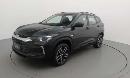 Chevrolet tracker 2025 1.0 turbo flex automático