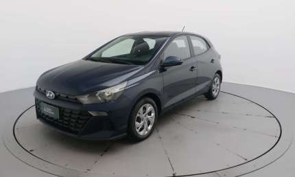 Hyundai hb20 2025 1.0 12v flex comfort plus manual