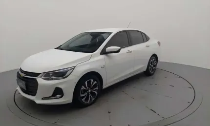 Chevrolet onix 2024 1.0 turbo flex plus premier automático
