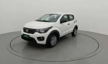 Fiat mobi 2025 1.0 evo flex like. manual