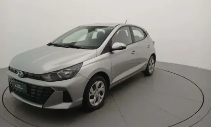 Hyundai hb20 2025 1.0 12v flex comfort plus manual