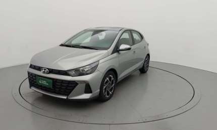 Hyundai hb20 2024 1.0 tgdi flex comfort plus automático