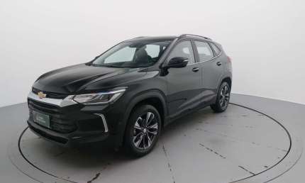 Chevrolet tracker 2024 1.2 turbo flex premier automático