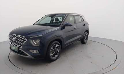Hyundai creta 2024 1.0 tgdi flex platinum automático