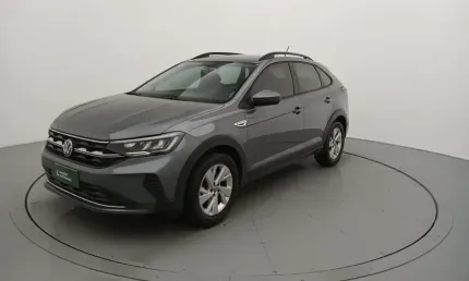 Volkswagen nivus 2024 1.0 200 tsi total flex comfortline automático