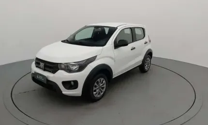 Fiat mobi 2025 1.0 evo flex like. manual