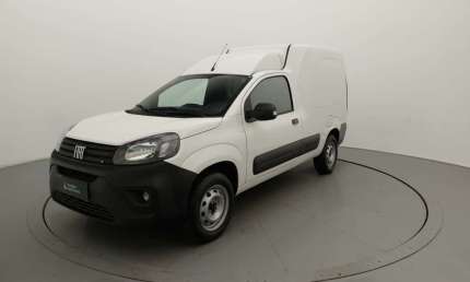 Fiat fiorino 2025 1.4 mpi furgão endurance 8v flex 2p manual