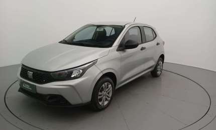 Fiat argo 2023 1.0 firefly flex manual