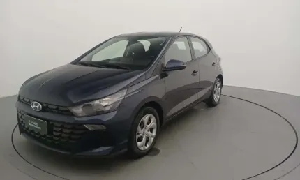 Hyundai hb20 2025 1.0 12v flex comfort plus manual