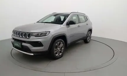 Jeep compass 2024 1.3 t270 turbo flex longitude at6