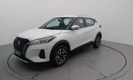 Nissan kicks 2024 1.6 16v flexstart sense xtronic