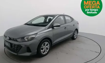 Hyundai hb20s 2025 1.0 12v flex comfort plus manual