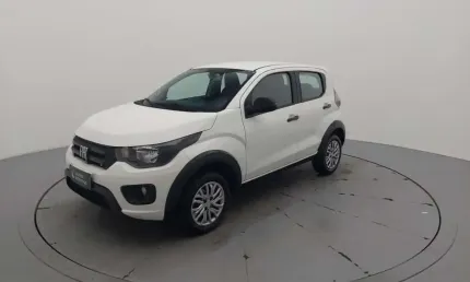 Fiat mobi 2025 1.0 evo flex like. manual