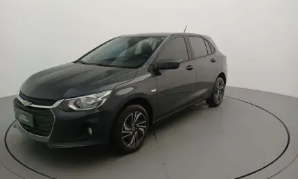 Chevrolet onix 2025 1.0 turbo flex lt manual