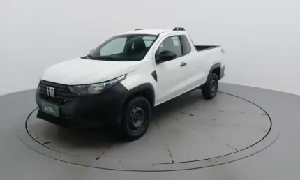 Fiat strada 2024 1.3 firefly flex endurance cs plus manual