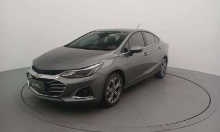 Chevrolet cruze 2022 1.4 turbo flex premier automático