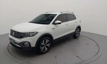 Volkswagen t-cross 2022 1.4 250 tsi total flex highline automático
