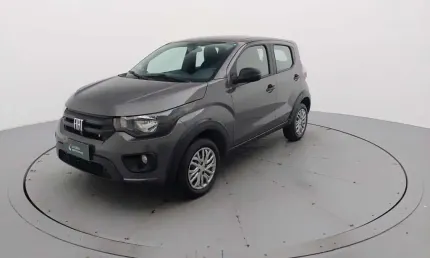 Fiat mobi 2025 1.0 evo flex like. manual