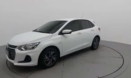 Chevrolet onix 2025 1.0 turbo flex lt manual