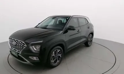 Hyundai creta 2024 1.0 tgdi flex platinum automático