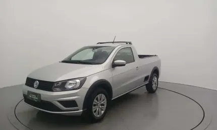 Volkswagen saveiro 2023 1.6 msi trendline cs 16v flex 2p manual
