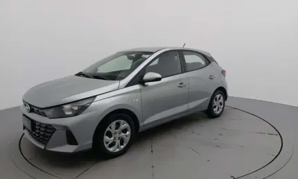 Hyundai hb20 2025 1.0 12v flex sense plus manual