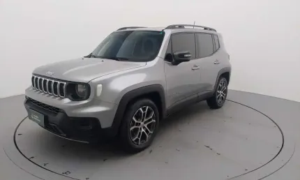 Jeep renegade 2024 1.3 t270 turbo flex longitude at6