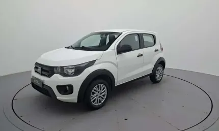 Fiat mobi 2025 1.0 evo flex like. manual