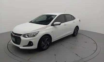 Chevrolet onix 2024 1.0 flex plus lt manual