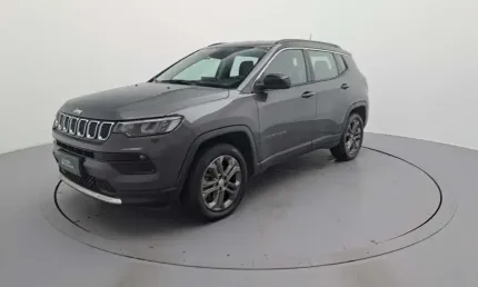 Jeep compass 2023 1.3 t270 turbo flex longitude at6