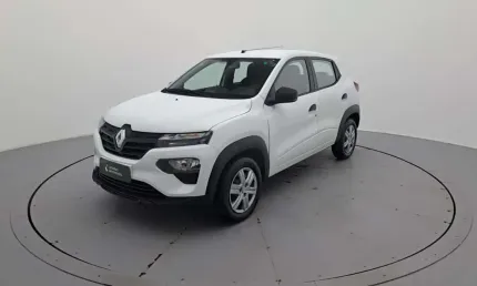 Renault kwid 2025 1.0 12v sce flex zen manual