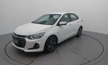 Chevrolet onix 2024 1.0 flex lt manual