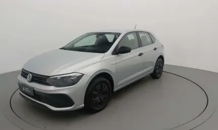 Volkswagen polo 2025 1.0 mpi track manual