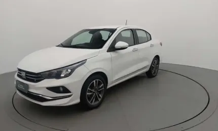 Fiat cronos 2024 1.3 firefly flex precision cvt