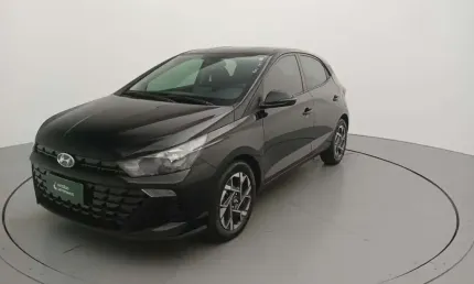 Hyundai hb20 2024 1.0 tgdi flex comfort automático