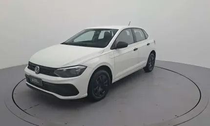 Volkswagen polo 2025 1.0 mpi track manual