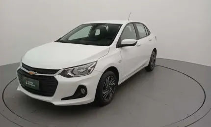 Chevrolet onix 2024 1.0 flex lt manual